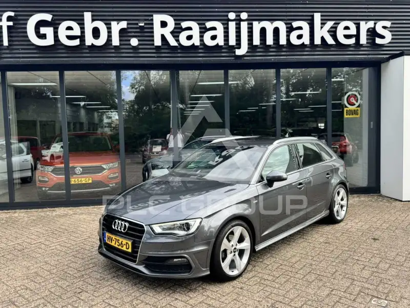 2015 Audi A3