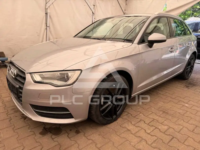 2015 Audi A3