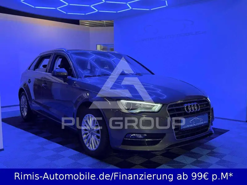 2015 Audi A3