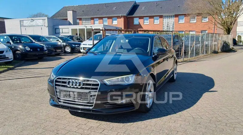 2015 Audi A3