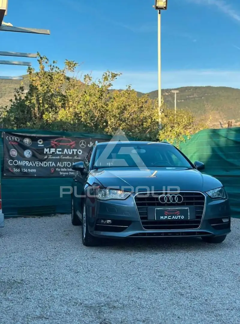 2015 Audi A3