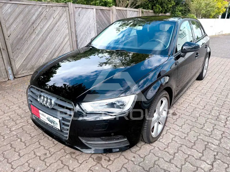 2015 Audi A3