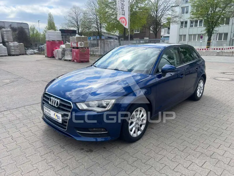 2015 Audi A3