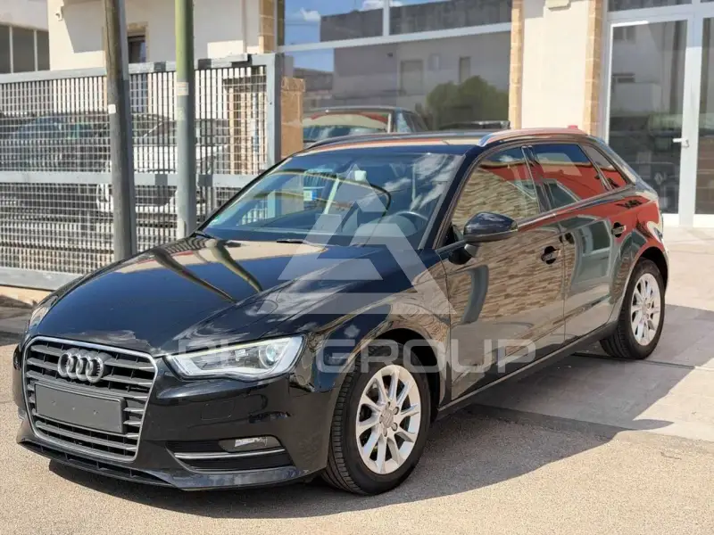 2015 Audi A3