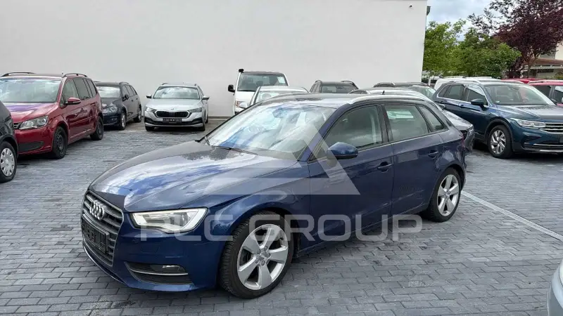 2015 Audi A3