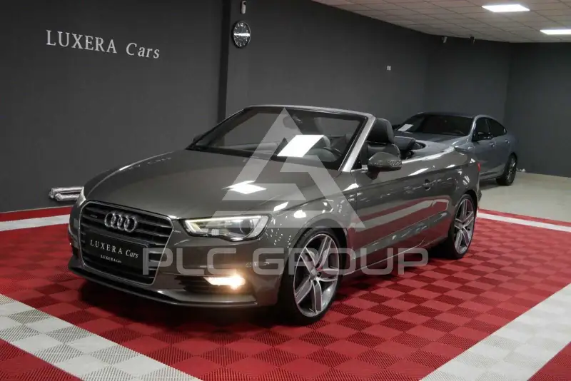 2015 Audi A3