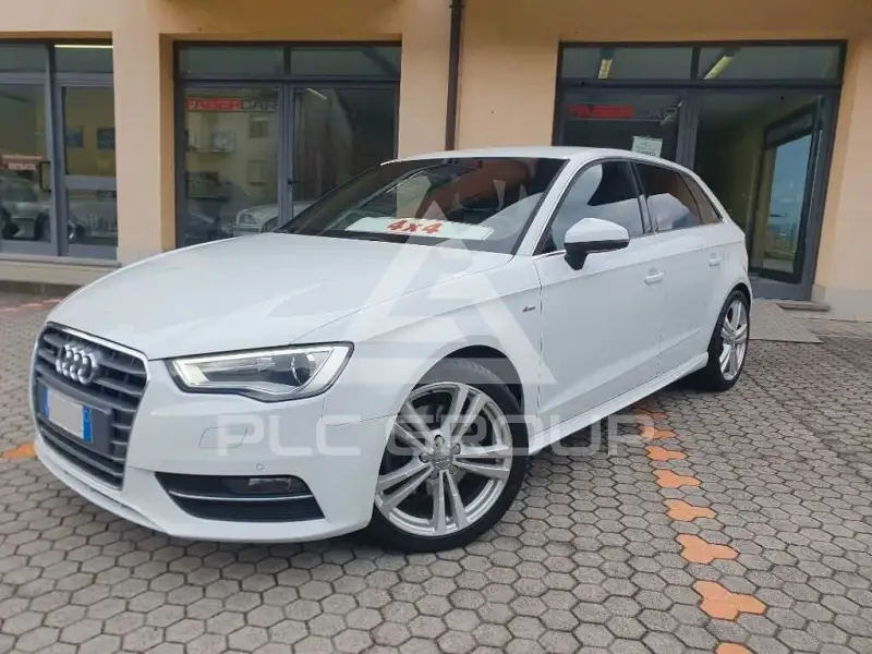 2015 Audi A3