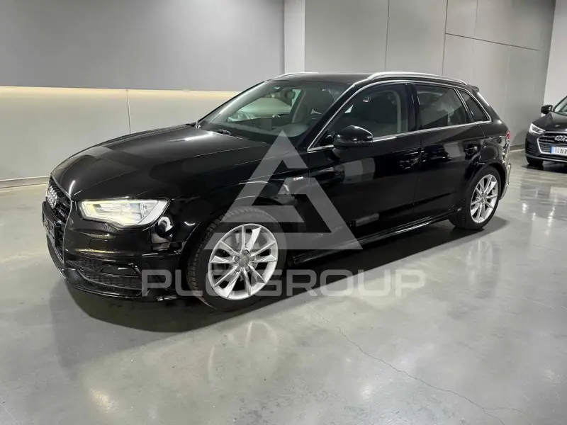 2015 Audi A3