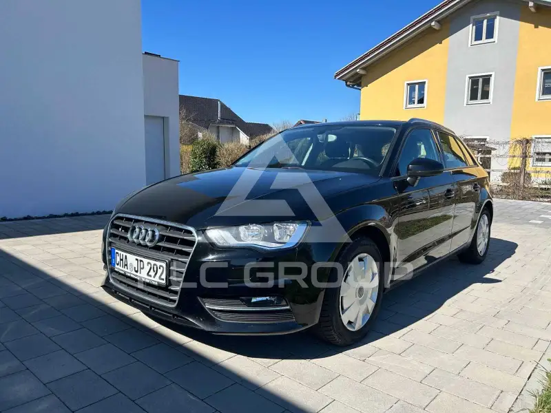 2015 Audi A3