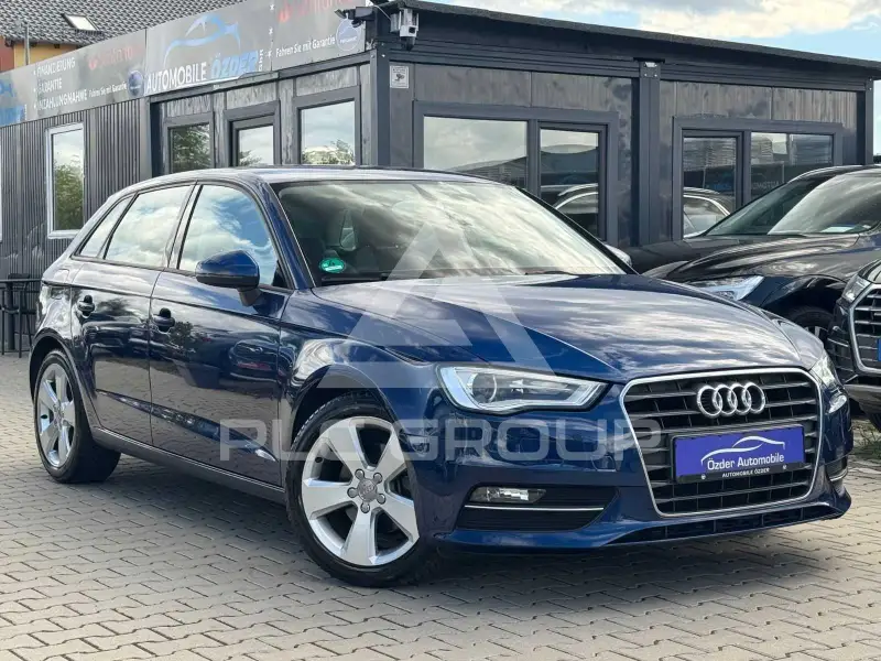 2015 Audi A3