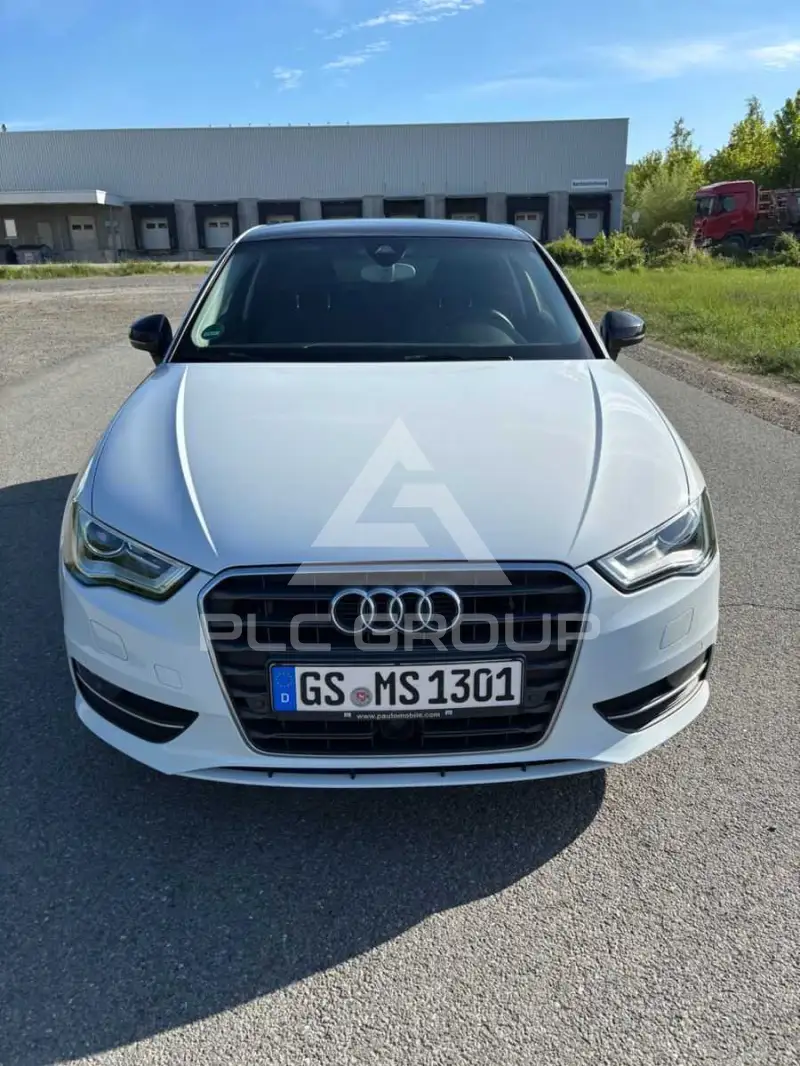 2015 Audi A3