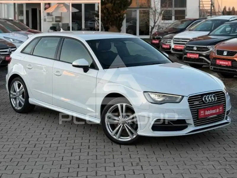 2015 Audi A3