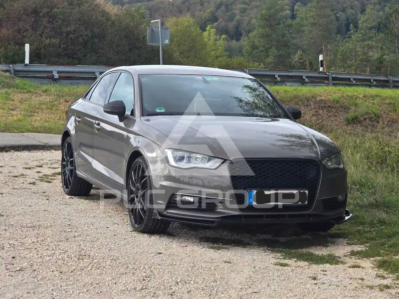 2015 Audi A3