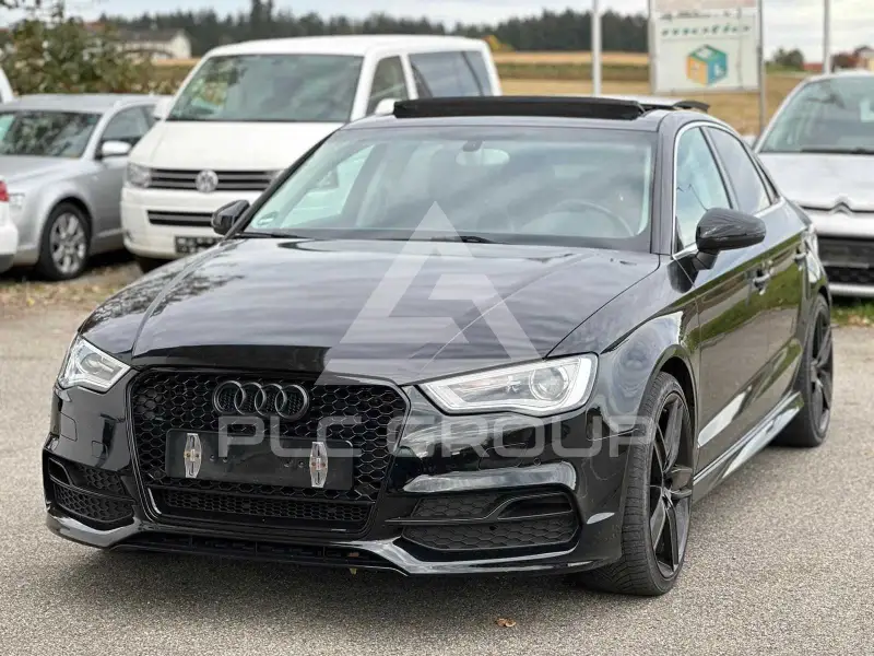 2015 Audi A3