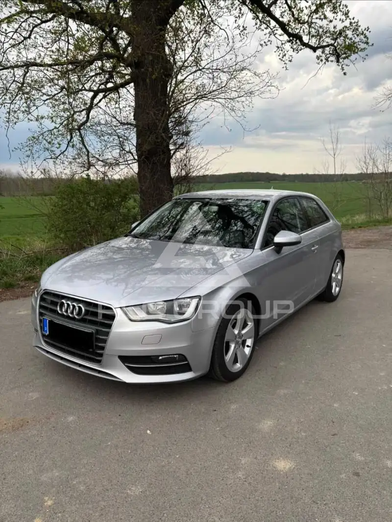 2015 Audi A3