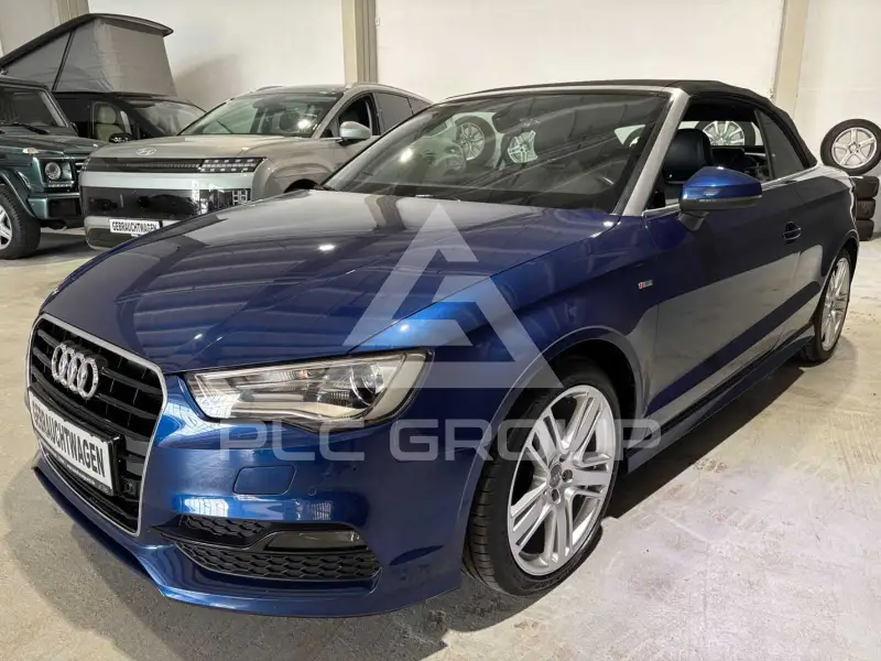 2015 Audi A3