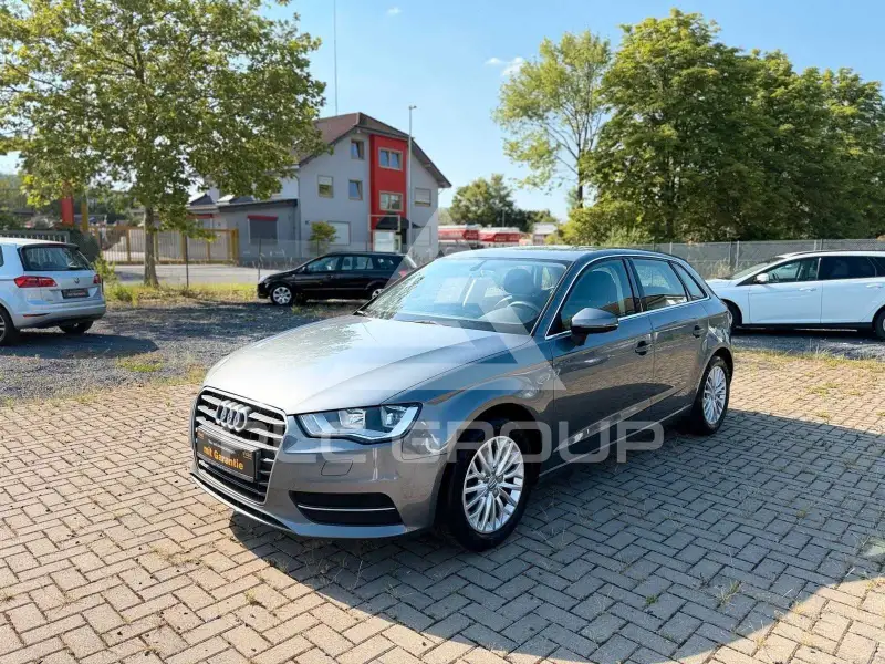 2015 Audi A3