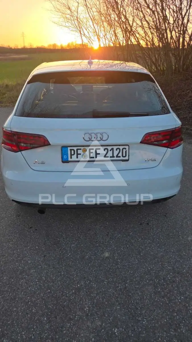 2015 Audi A3
