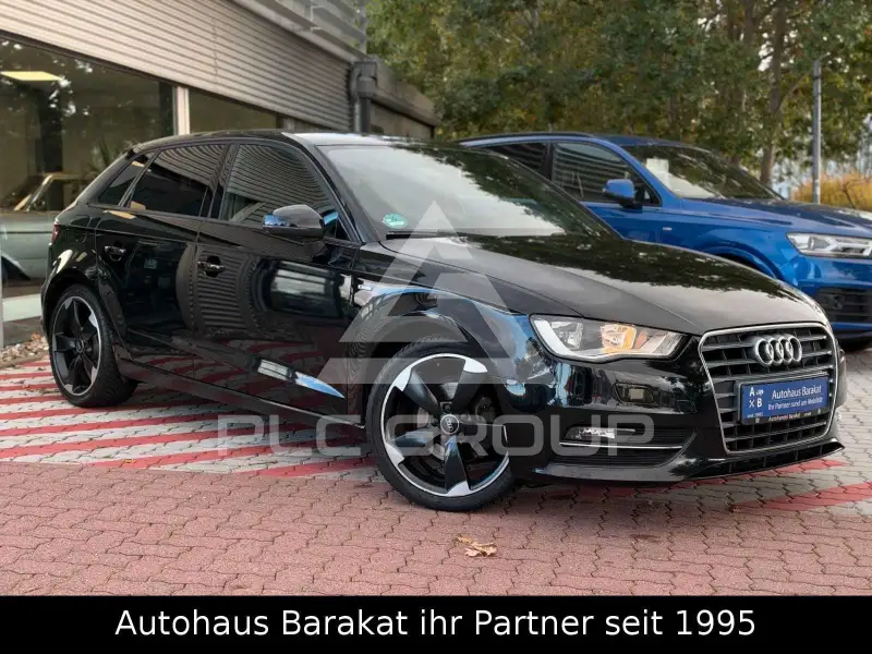 2015 Audi A3