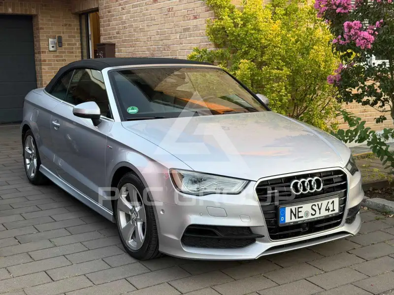 2015 Audi A3
