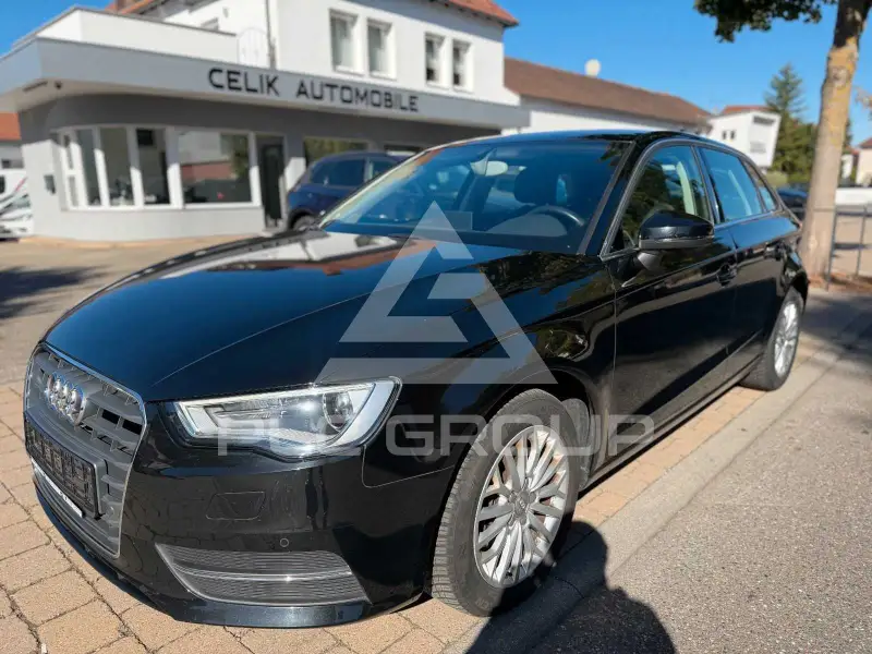 2015 Audi A3