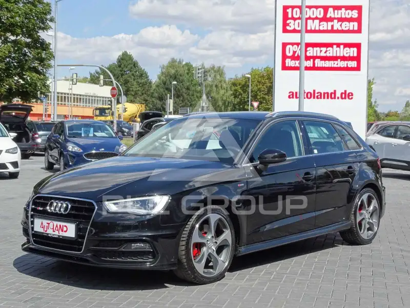 2015 Audi A3