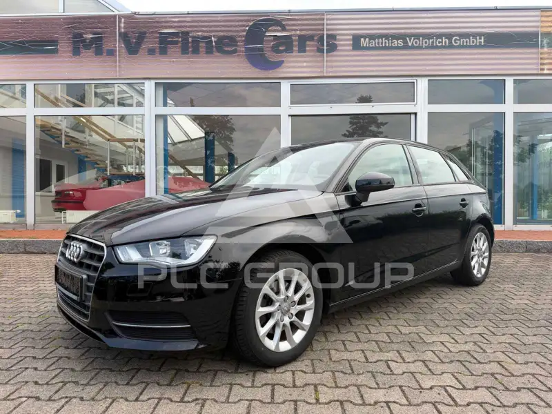 2015 Audi A3