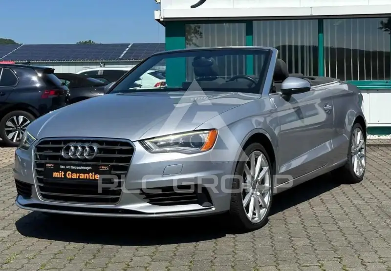 2015 Audi A3