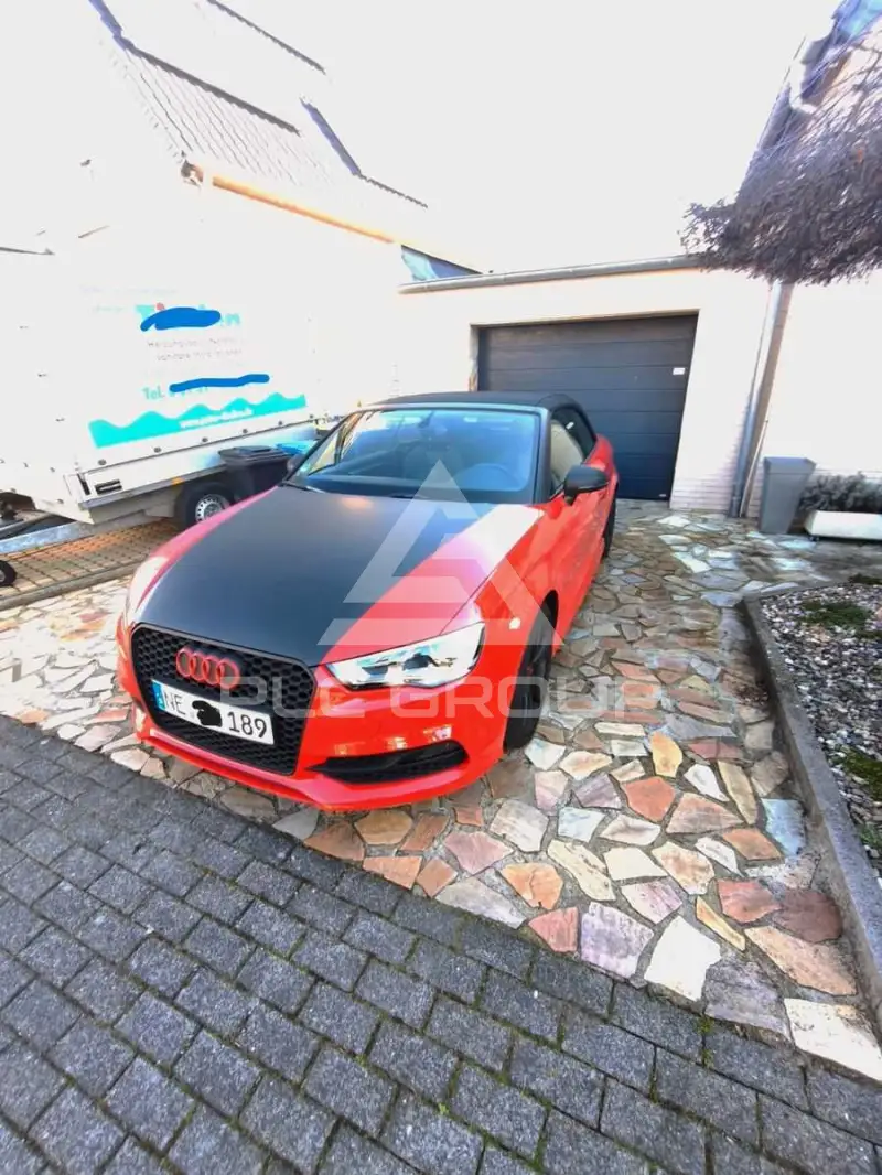 2015 Audi A3