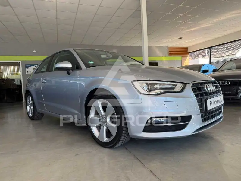 2015 Audi A3