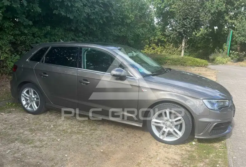 2015 Audi A3