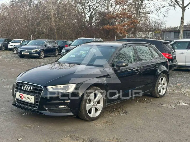 2015 Audi A3