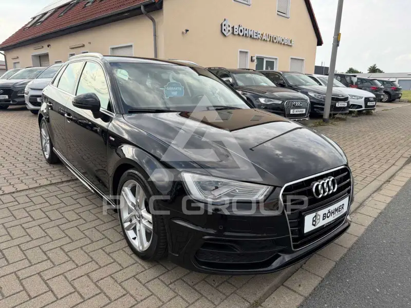 2015 Audi A3