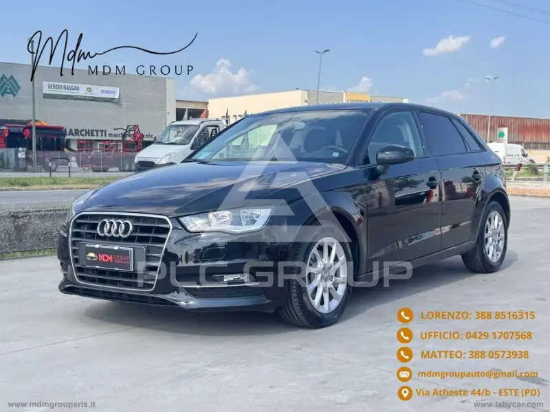 2015 Audi A3