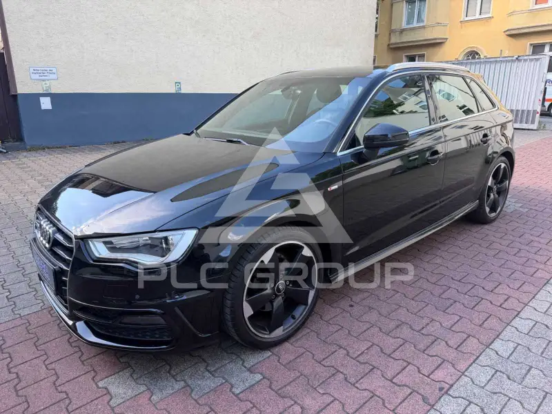 2015 Audi A3