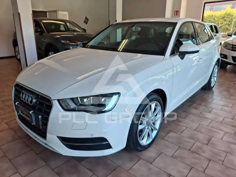 2015 Audi A3