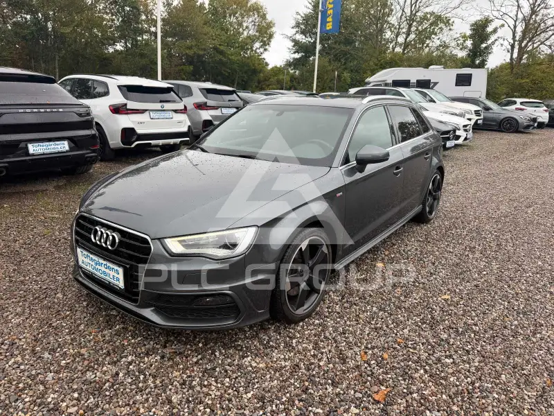 2015 Audi A3