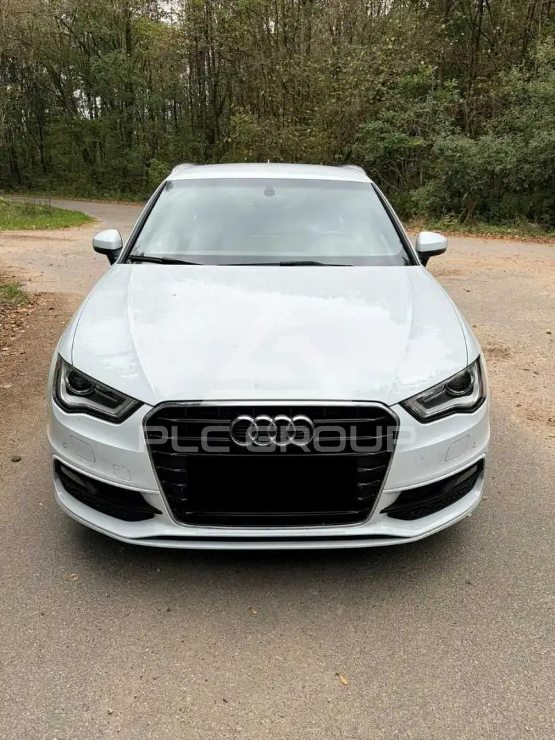 2015 Audi A3