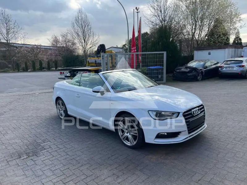2015 Audi A3