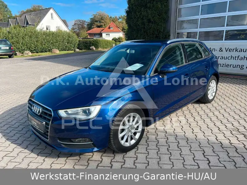2015 Audi A3