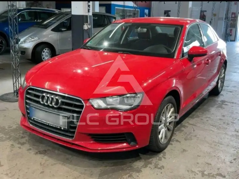 2015 Audi A3