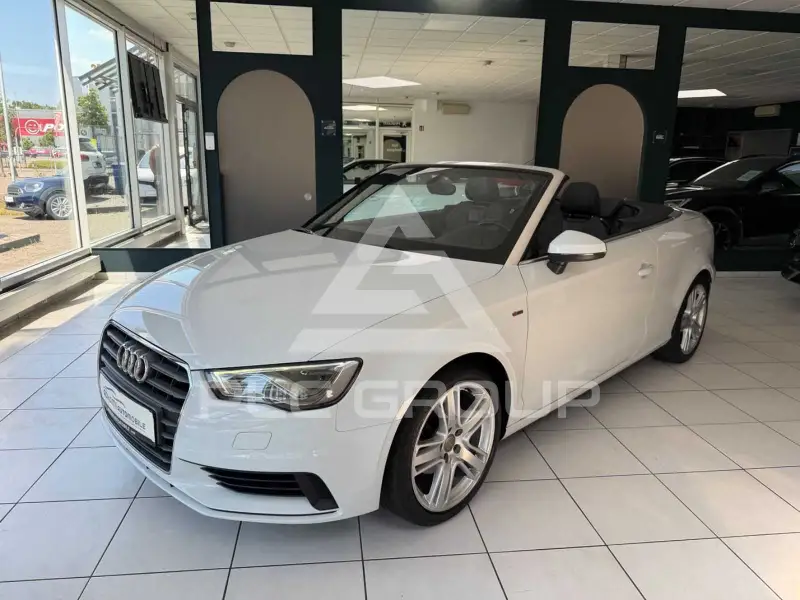 2015 Audi A3