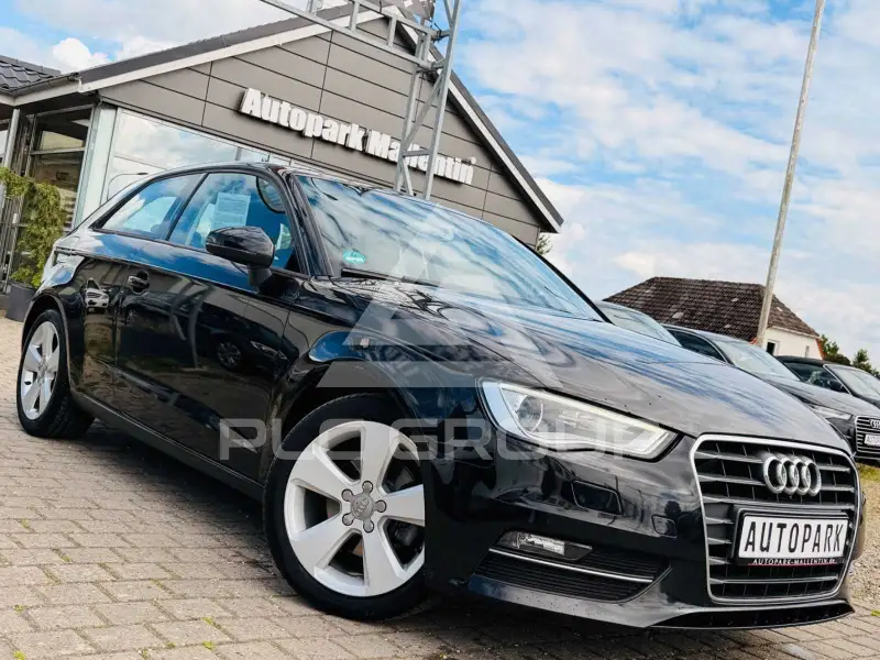 2015 Audi A3