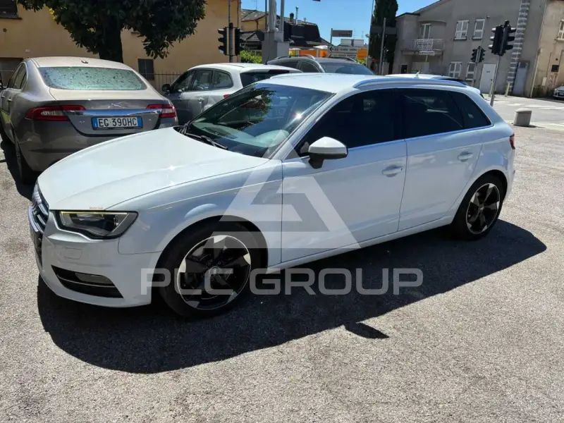 2015 Audi A3