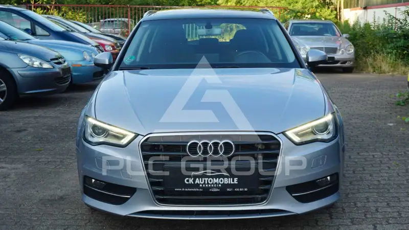 2015 Audi A3