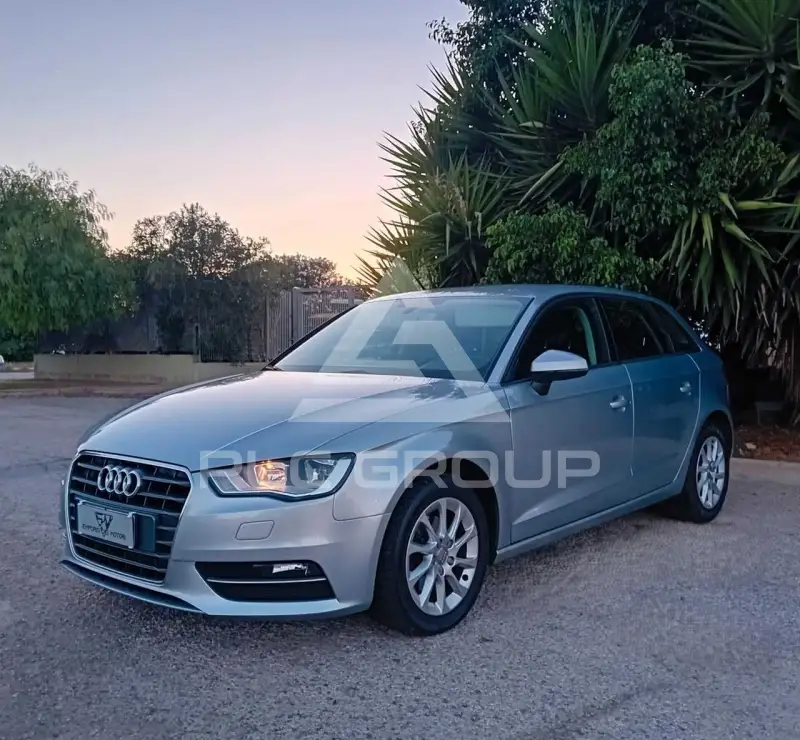 2015 Audi A3