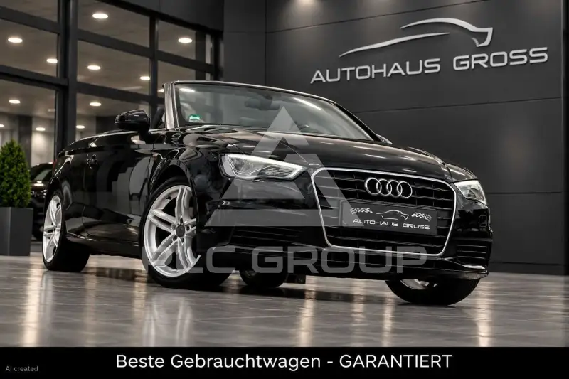 2015 Audi A3
