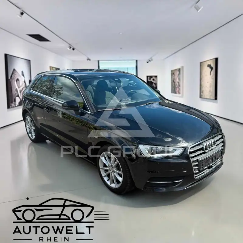 2015 Audi A3