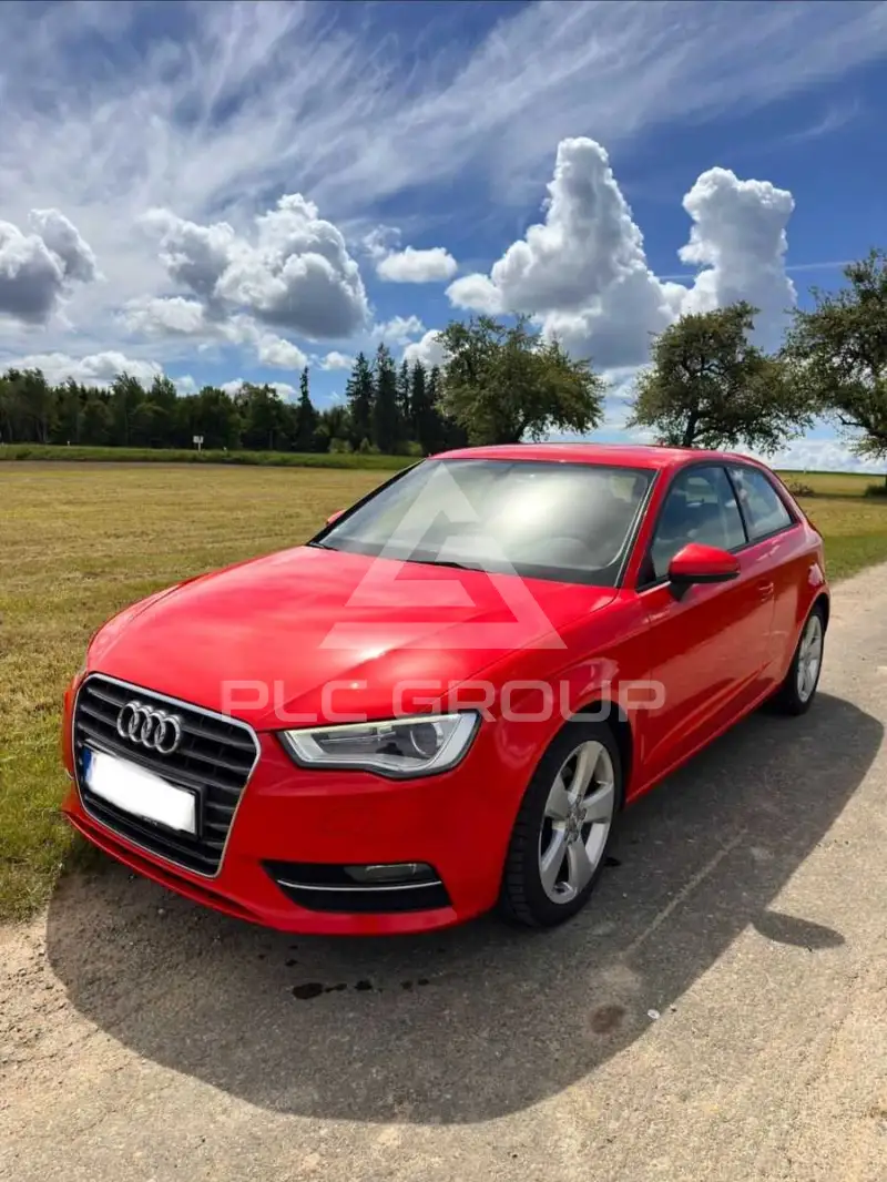 2015 Audi A3