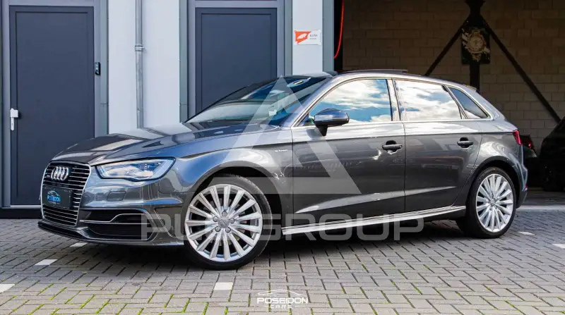 2015 Audi A3